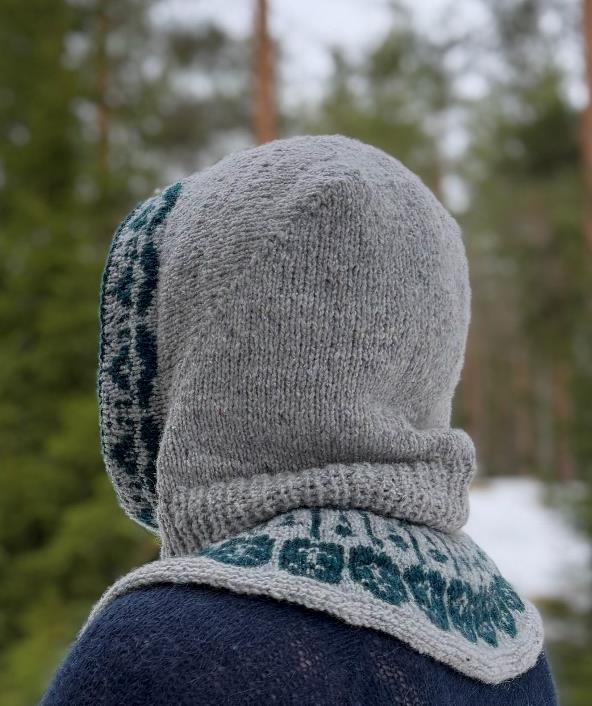 LUMME huppukauluri Pirtin Kehr m Oy