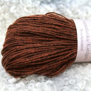 Eko-Merino 140x3, ruoste