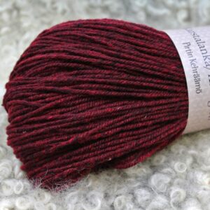Eko-Merino 140x3, karmiini