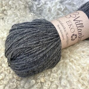 Eko-Merino 180x2, siniharmaa