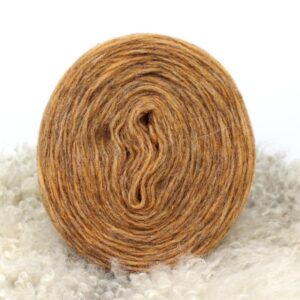 Hahtuvakiekko, okranruskea