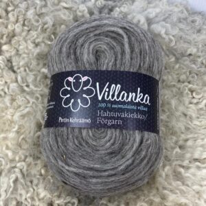 Hahtuvakiekko, 1-säikeinen keskiharmaa