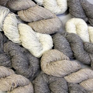 Sukkalanka-lajitelma, 160x3 (nylon 15%) 1kg